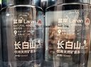 蓝岸长白山天然矿泉水低氘弱碱性饮用水390ml*12瓶整箱装高档会议用水 实拍图