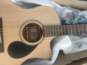 KEPMA卡普马EDC/EAC/D1C吉他旗舰正品卡马吉他卡玛民谣初学者男女 40英寸【热销款】EAC原木色 实拍图