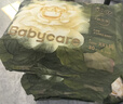 babycare金山茶花拉拉裤XXL30片(>15kg)婴儿尿不湿超薄透气新生柔花苞裤 实拍图