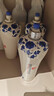 赊店老酒 元青花加量版 浓香型白酒 52度 618ml*6瓶整箱装纯粮口粮酒 实拍图