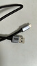 毕亚兹适用USB3.2转Type-c数据线10Gbps传输车载连接快充线苹果iPhone17/16/15华为小米手机充电线1.5米 实拍图