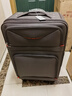 卡帝乐鳄鱼（CARTELO）布箱拉杆箱牛津布行李箱防刮抗压轻音万向轮可扩容防泼水大容量箱 咖啡色防泼水防刮升级款 28英寸 实拍图