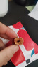 百草味甜心好脆408g 香酥脆枣红枣干无核灰枣新疆特产休闲零食 实拍图