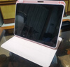 适用iPad9代pro11寸Air654全包防弯抗摔mini67带笔槽旋转支撑亚克力10代10.9寸air3九十平板保护套 横竖旋转支撑【青春粉】 iPad Air6【11寸】 实拍图