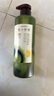 髮の食谱发之食谱茶柚控油洗发水530g*3+洗发露50g*2 实拍图