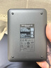西部数据（WD）2TB 移动硬盘 USB3.0 SE系列 2.5英寸 机械硬盘 笔记本电脑外接 外置存储办公 大容量家庭存储 实拍图
