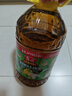 鲁花【保真菜籽油】 食用油 非转基因低芥酸浓香菜籽油 3.09L香飘万家 实拍图