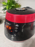 福库（CUCKOO）【国补】电饭煲韩国原装进口真高压麦饭石型内胆三维立体加热多功能家用智能电饭锅CRP-PK0690FR CRP-PK0690FR红黑（2-6人） 3L 实拍图
