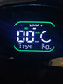 立马（LIMA）电动摩托车【CCTV大国品牌】耀影高速续航92KM72V32Ah铅酸蓝牙智动电动车极地灰 实拍图