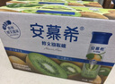 伊利安慕希修文猕猴桃奶昔风味酸奶230g*10瓶/箱 礼盒装 实拍图
