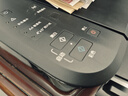 佳能（CANON） MG3680无线多功能打印机家用办公彩色照片打印复印扫描自动双面办公一体机 MG3680 黑色（无线+打印复印扫描+自动双面） 官方标配【不可加墨，推荐套餐循环加墨更划算】 实拍图
