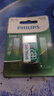 飞利浦（PHILIPS）碳性9V电池1粒适用玩具/万用表/烟雾报警器/麦克风/遥控器/话筒等9V方块电池6F22 实拍图