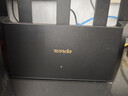Tenda腾达路由器WiFi7【云霄BE5100】千兆穿墙王信号增强无线超强2.5g网口家用电竞放大器立式BE6L Pro 实拍图