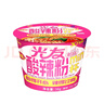 光友mini杯酸辣粉迷你小杯桶装速食即食泡面粉丝解馋零食12杯整箱 实拍图