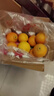 城南堡花四川大凉山爱媛38号果冻橙 新鲜橙子水果柑橘现摘 商超特大果净果4.5斤（75-80mm） 实拍图