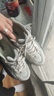 H8老爹鞋男2025新款秋季奢椰子鞋700情侣男女莆田增高运动休闲鞋 700火山灰（BT版本） 42 实拍图
