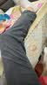 啄木鸟（TUCANO）牛仔裤男士韩版商务休闲裤青年百搭修身直筒长裤子男装 黑蓝 30 实拍图