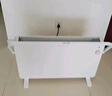 美的（Midea）【全新升级】石墨烯取暖器家用暖风机浴室电热电暖器节能电暖气全屋大面积升温欧式快热炉HDT22TL 实拍图