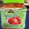 富爸爸 切件泡菜1300g/瓶 韩式辣白菜酱菜咸菜下饭菜 实拍图