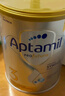 爱他美（Aptamil）白金澳洲版 较大婴儿配方奶粉 2段(6-12月) 900g 3罐箱装 实拍图