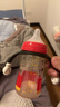 贝亲（Pigeon）PPSU双把手奶瓶套组 (240ml奶瓶 配L号奶嘴 重力球吸管配件) 6月+ 实拍图