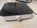 九阳（Joyoung）电磁炉电陶炉迷你家用电磁灶电池炉火锅炉旋钮控制2100W大功率一体小型火锅炉C22S-N531单机版 实拍图