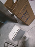 海尔（Haier）取暖器家用暖风机电热台式桌面电暖器省电小型烤火炉浴室婴儿热风机办公室暖脚神器卧室电暖风速热 【即开即热+广角送暖+多重防护】旋钮款HN1507 实拍图