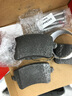 菲罗多（ferodo）陶瓷刹车片后片适用奥迪A4/A4L(B8)/A5/Q5(B8)/S5 FDB4190-OES 实拍图