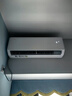 格力【空调套装】新一级能效 变频冷暖自清洁家用卧室空调组合套装【两室】一站购齐 大1匹云佳pro*2 实拍图