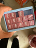 KIRI进口甜心小酪草莓芙蕾杰味78g/15粒再制零食高钙奶酪【花少同款】 实拍图