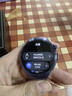 HUAWEI WATCH 5 46mm高端款航天级钛合金表壳银河紫素皮复合表带首创X-TAP智感窗eSIM通信华为智能手表 实拍图