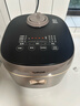 苏泊尔（SUPOR）电饭煲0涂层不锈钢4L防溢电饭锅金属煲体多功能微压家用4-5人智能预约电饭锅【爱心饭煲】F40F68S 实拍图