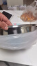 美厨（maxcook）不锈钢盆洗菜盆调料盆和面盆 加大加厚味斗40cm 拌沙拉 个MCWA811 实拍图