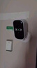 镭威视楼道门口4g终身免流量摄像头免插电充池监控器360度无死角带夜视全景无需网络线手机远程室外家用 实拍图