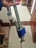 宠翰鱼缸换水器电动抽水泵 吸便吸粪器洗沙吸污水清洁工具15w 实拍图