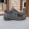 NEW BALANCE男女款情侣秋季休闲复古运动休闲慢跑鞋2002R系列ML2002RA 45 实拍图