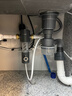 安吉尔净水器家用全屋套装【玉龙Pro1200G+前置3526】厨下式过滤器母婴直饮机 5年RO反渗透 0陈水 实拍图