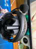 硕美科（SOMIC）G936 PRO+W游戏耳机头戴式 三模无线电竞耳麦 7.1环绕音效 2.4G蓝牙有线低延迟 无畏契约FPS三角洲 实拍图