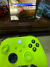 微软（Microsoft） Xbox无线游戏手柄 无线控制器 电光黄 蓝牙适配Xbox/PC/平板/手机 Steam促销黑神话悟空 丝之歌 实拍图
