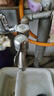九牧王世家304不锈钢水龙头家用洗衣机双控水龙头双用二出4分快速自来水网嘴 标准-1洗衣机嘴+1平嘴 实拍图