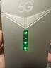 牧歌真5g随身wifi6千兆双频免插卡便携式cpe路由器适用车载上网卡移动联通高速流量上网宝mifi通用 【真5G尊享版】石墨灰-WiFi6网速500m/s 实拍图