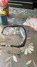 霍尼韦尔（Honeywell）防冲击眼镜S200A防护风沙粉尘男女防雾抗冲击耐刮擦护目镜100110 实拍图