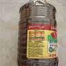 鲁花 【保真菜籽油】食用油 低芥酸特香菜籽油 6.18L   物理压榨 实拍图