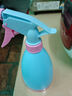 农宝家用酒精喷壶消毒水清洁专用喷雾瓶气压式细雾浇花洒小喷水壶喷瓶 实拍图
