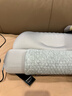 京严颈椎枕颈椎专用枕头护颈枕成人睡觉记忆枕深睡眠艾草热敷圆柱枕 【三档热敷款】反牵引枕 【草本热敷+贴合颈椎曲线】 实拍图