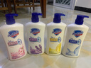 舒肤佳健康净护沐浴露 650g*4(纯白+柠檬+薰衣草+樱花)  新旧包装随机 实拍图