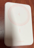 绿联【3C认证可上飞机】磁吸无线充电宝10000mAh20W快充兼容MagSafe便携移动电源适用苹果17/华为/小米 实拍图