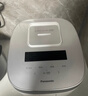 松下（Panasonic）【国家补贴20%】Xtra零零煲电饭煲0涂层IH家用无涂层电饭锅4-5人不锈钢胆4升一级能效SR-HFS153C-W 实拍图