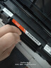 彩格 CB436A 36A易加粉黑色硒鼓（适用惠普HP LaserJet P1505 P1505N M1120 M1120n M1522 M1522nf） 实拍图