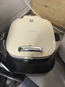 九阳（Joyoung）0氟钛瓷大功率花瓣加热电饼档 远红外立体焱烤烙饼锅早餐机 上下可拆三明治薄饼机GK350[政府补贴] 实拍图